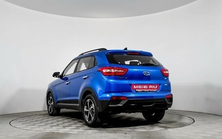 Hyundai Creta I рестайлинг, 2020 год, 2 285 000 рублей, 7 фотография