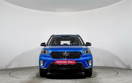 Hyundai Creta I рестайлинг, 2020 год, 2 285 000 рублей, 2 фотография