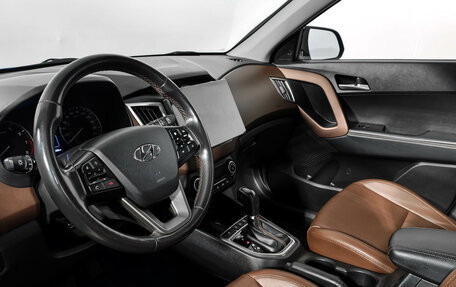 Hyundai Creta I рестайлинг, 2020 год, 2 285 000 рублей, 9 фотография