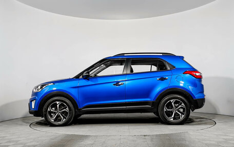 Hyundai Creta I рестайлинг, 2020 год, 2 285 000 рублей, 8 фотография