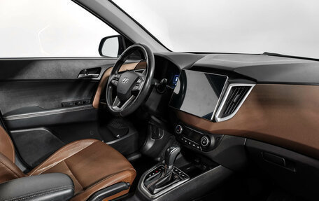 Hyundai Creta I рестайлинг, 2020 год, 2 285 000 рублей, 13 фотография