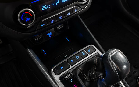 Hyundai Creta I рестайлинг, 2020 год, 2 285 000 рублей, 21 фотография
