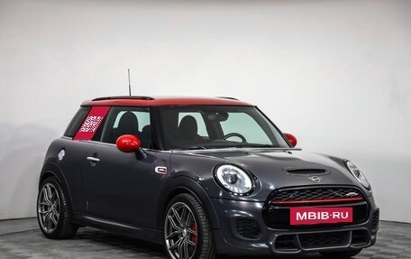 MINI Hatch, 2016 год, 2 198 000 рублей, 3 фотография