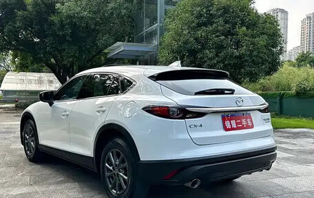 Mazda CX-4, 2021 год, 1 533 000 рублей, 9 фотография