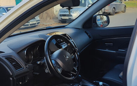 Mitsubishi ASX I рестайлинг, 2018 год, 1 300 000 рублей, 5 фотография