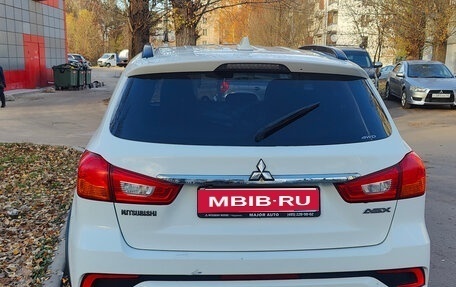 Mitsubishi ASX I рестайлинг, 2018 год, 1 300 000 рублей, 3 фотография
