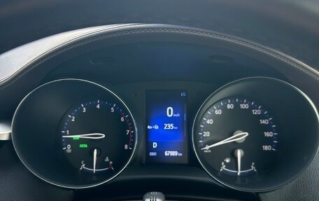 Toyota C-HR I рестайлинг, 2019 год, 2 200 000 рублей, 8 фотография
