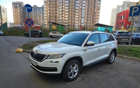 Skoda Kodiaq I, 2019 год, 1 950 000 рублей, 2 фотография