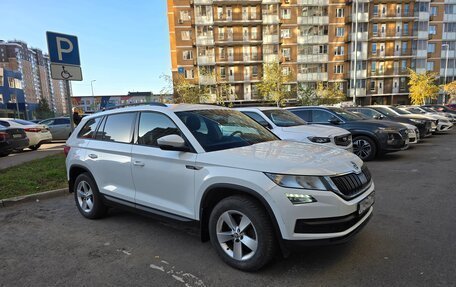 Skoda Kodiaq I, 2019 год, 1 950 000 рублей, 3 фотография