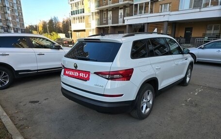 Skoda Kodiaq I, 2019 год, 1 950 000 рублей, 5 фотография