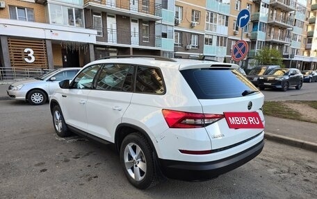 Skoda Kodiaq I, 2019 год, 1 950 000 рублей, 6 фотография