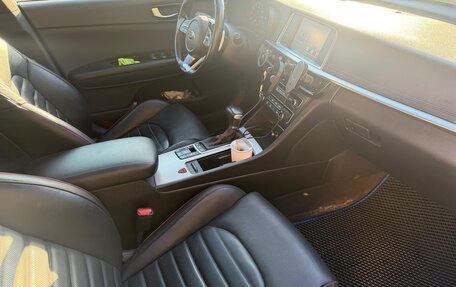 KIA Optima IV рестайлинг, 2018 год, 2 300 000 рублей, 8 фотография