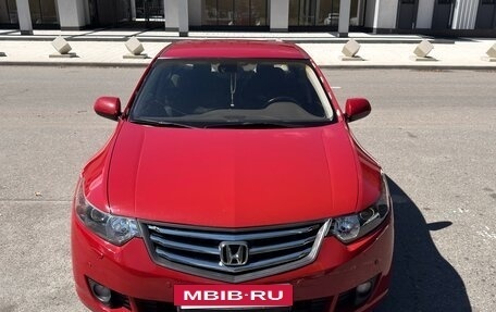 Honda Accord VIII рестайлинг, 2008 год, 750 000 рублей, 2 фотография