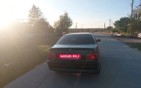 Toyota Avensis III рестайлинг, 1999 год, 180 000 рублей, 3 фотография