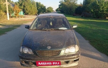 Toyota Avensis III рестайлинг, 1999 год, 180 000 рублей, 4 фотография