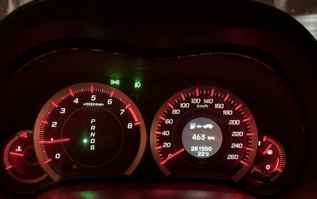 Honda Accord VIII рестайлинг, 2008 год, 750 000 рублей, 16 фотография