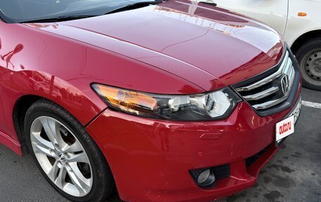 Honda Accord VIII рестайлинг, 2008 год, 750 000 рублей, 18 фотография