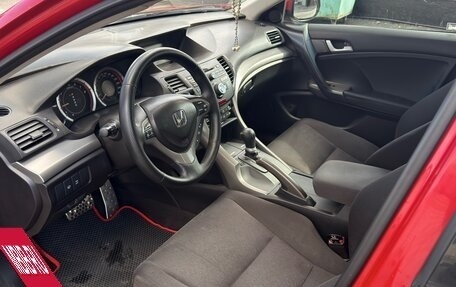 Honda Accord VIII рестайлинг, 2008 год, 750 000 рублей, 9 фотография