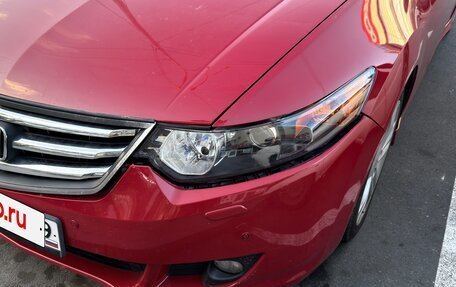 Honda Accord VIII рестайлинг, 2008 год, 750 000 рублей, 19 фотография