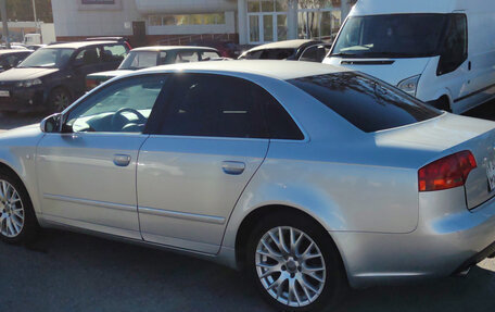 Audi A4, 2007 год, 615 000 рублей, 4 фотография