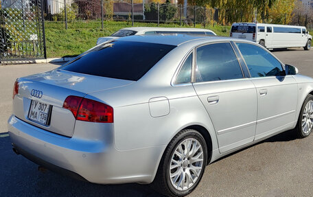 Audi A4, 2007 год, 615 000 рублей, 5 фотография