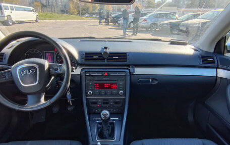 Audi A4, 2007 год, 615 000 рублей, 7 фотография