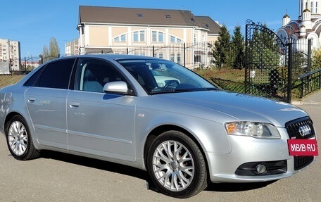 Audi A4, 2007 год, 615 000 рублей, 2 фотография