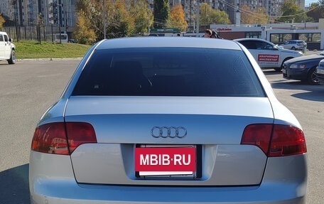 Audi A4, 2007 год, 615 000 рублей, 6 фотография