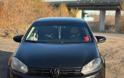 Volkswagen Golf VII рестайлинг, 2010 год, 750 000 рублей, 1 фотография