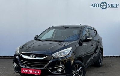 Hyundai ix35 I рестайлинг, 2015 год, 1 150 000 рублей, 1 фотография