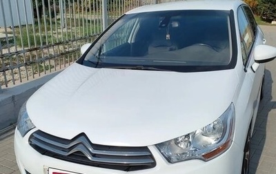 Citroen C4 II рестайлинг, 2012 год, 610 000 рублей, 1 фотография