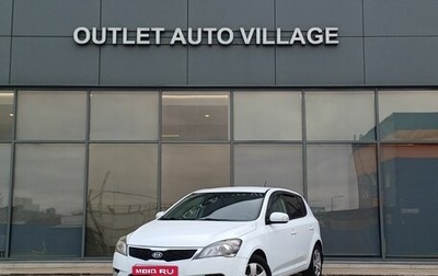 KIA cee'd I рестайлинг, 2011 год, 499 000 рублей, 1 фотография