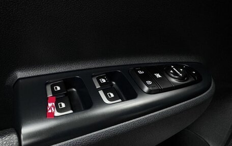KIA Rio IV, 2018 год, 1 410 000 рублей, 21 фотография