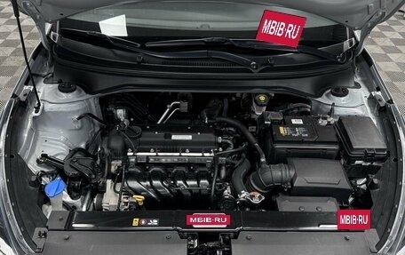 KIA Rio IV, 2018 год, 1 410 000 рублей, 20 фотография