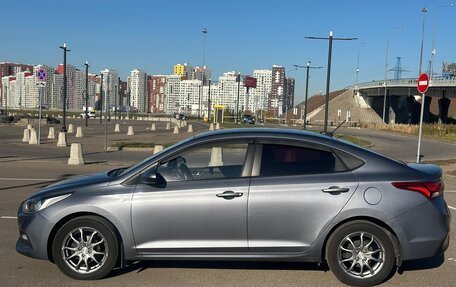 Hyundai Solaris II рестайлинг, 2018 год, 1 270 000 рублей, 6 фотография