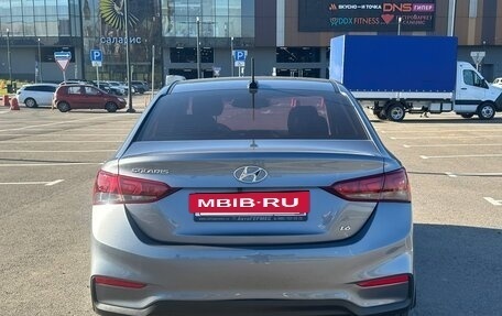 Hyundai Solaris II рестайлинг, 2018 год, 1 270 000 рублей, 9 фотография