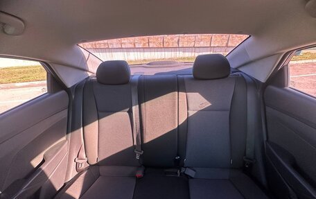 Hyundai Solaris II рестайлинг, 2018 год, 1 270 000 рублей, 12 фотография