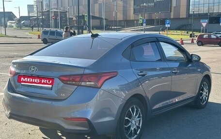 Hyundai Solaris II рестайлинг, 2018 год, 1 270 000 рублей, 4 фотография