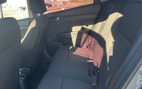 Hyundai Solaris II рестайлинг, 2018 год, 1 270 000 рублей, 15 фотография