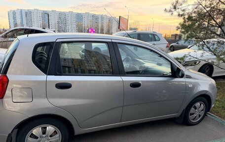 Chevrolet Aveo III, 2009 год, 320 000 рублей, 5 фотография