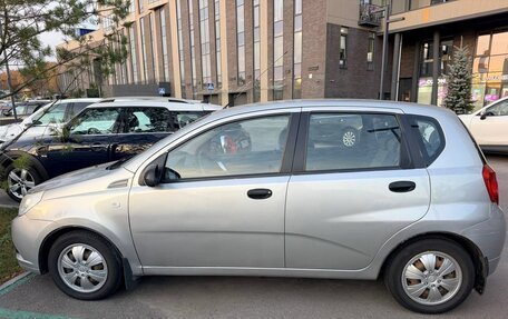 Chevrolet Aveo III, 2009 год, 320 000 рублей, 2 фотография