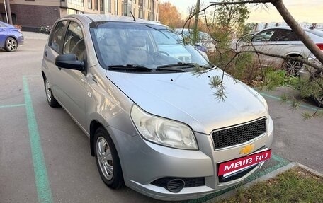 Chevrolet Aveo III, 2009 год, 320 000 рублей, 4 фотография