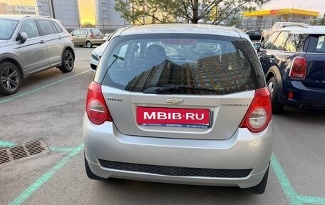 Chevrolet Aveo III, 2009 год, 320 000 рублей, 3 фотография