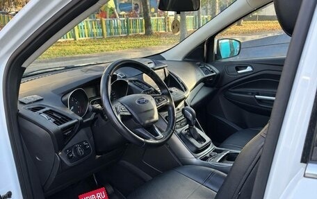 Ford Kuga III, 2017 год, 1 750 000 рублей, 2 фотография