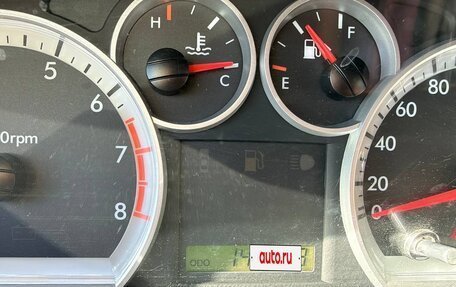 Chevrolet Aveo III, 2009 год, 320 000 рублей, 6 фотография