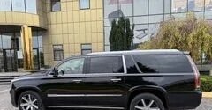 Cadillac Escalade IV, 2015 год, 4 500 000 рублей, 2 фотография