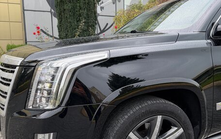 Cadillac Escalade IV, 2015 год, 4 500 000 рублей, 3 фотография