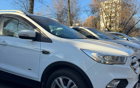 Ford Kuga III, 2017 год, 1 750 000 рублей, 9 фотография