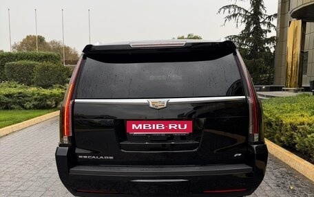 Cadillac Escalade IV, 2015 год, 4 500 000 рублей, 7 фотография