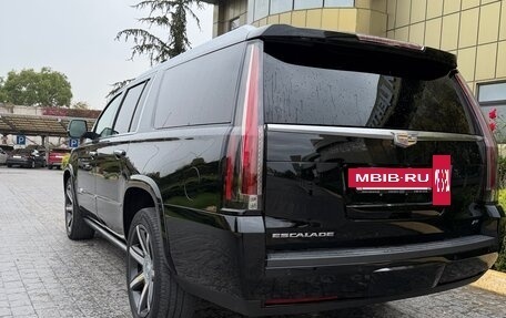 Cadillac Escalade IV, 2015 год, 4 500 000 рублей, 6 фотография